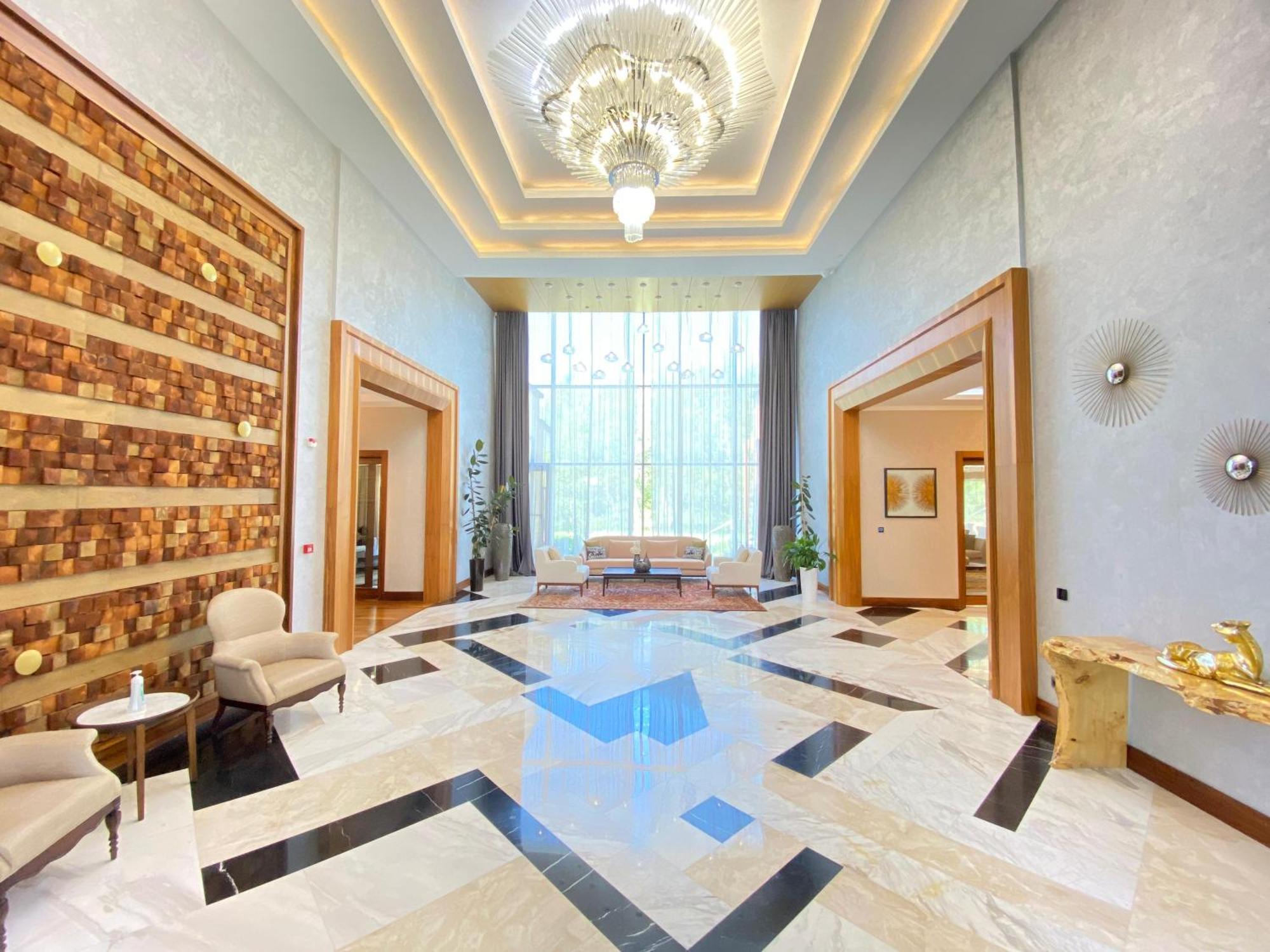 Shchūchīnsk Hotel Burabay מראה חיצוני תמונה